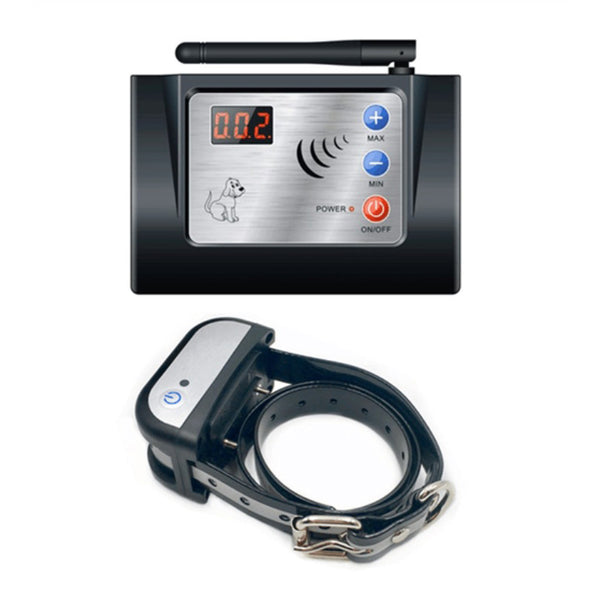 Wireless Pet Boundary Collar System