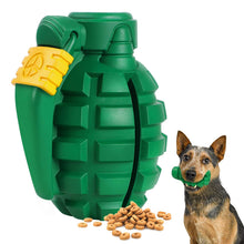 Indestructible Dog Chew Toy – Heavy Duty (Green)