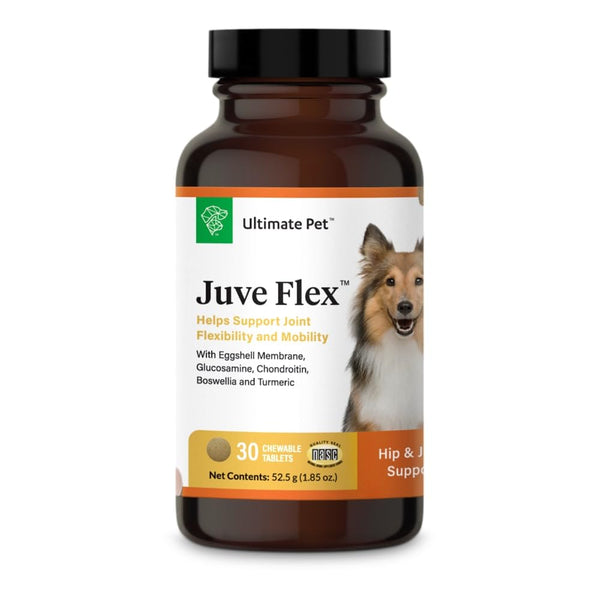 Juve Flex Hip & Joint Chews for Dogs