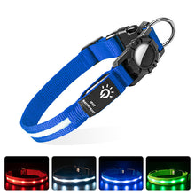 Waterproof Locator Dog Collar – LED