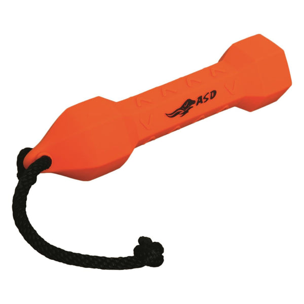 Avery Perfect Hold Dog Training Bumper – Orange
