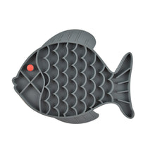 Silicone Slow Feeder Dog Bowl