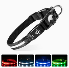 Waterproof Locator Dog Collar – LED