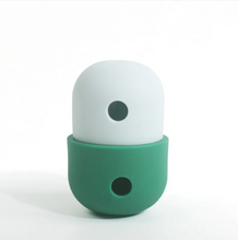2-in-1 Silicone Dog Treat Ball – Interactive Feeder
