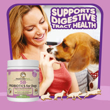 Extra Strength Probiotics for Dogs – 5 Billion CFU
