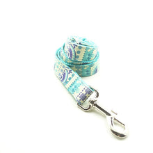 Handmade Dog Collar & Leash Set