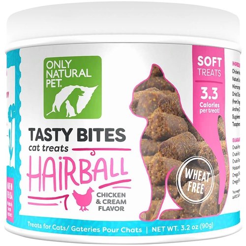Hairball Care Chews for Cats – 60 Ct