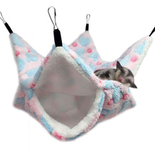 Small Pet Hammock Bunk Bed