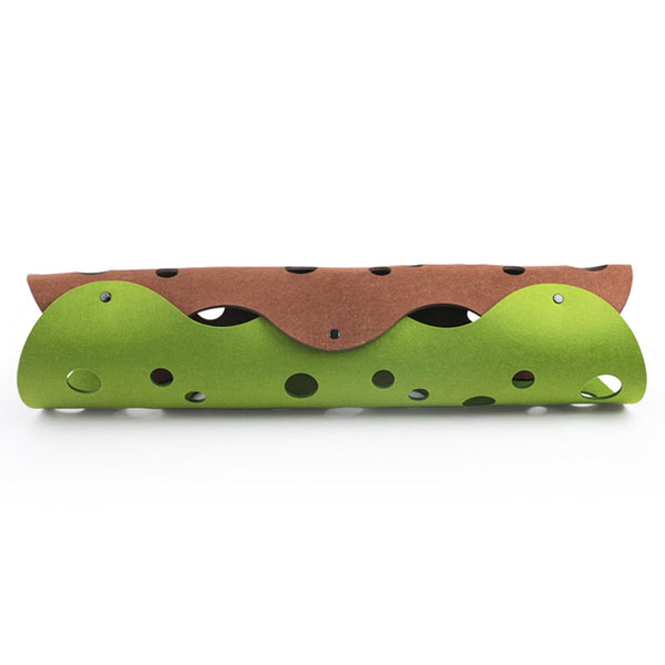 Detachable Cat Play Tunnel