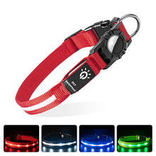 Waterproof Locator Dog Collar – LED
