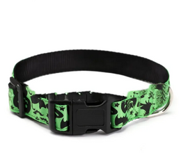 Halloween Pet Collar – Spooky Designs