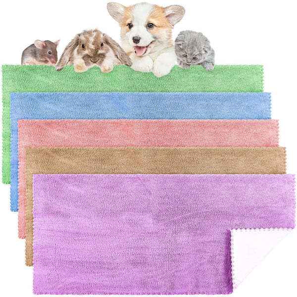 Washable Guinea Pig Pee Pads – 5 Pack