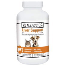 Liver Support Supplement – Dogs & Cats