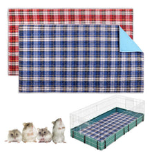 Guinea Pig Cage Liners – 2 Pack (22