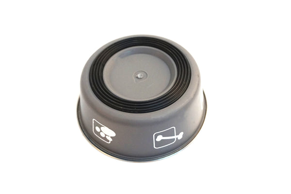 Stainless Steel Non-Slip Pet Bowl