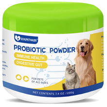 Probiotic Active Peptide Powder – Dogs & Cats