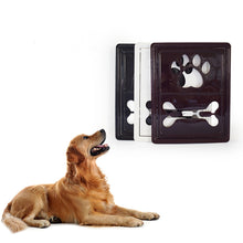 Magnetic Screen Pet Door