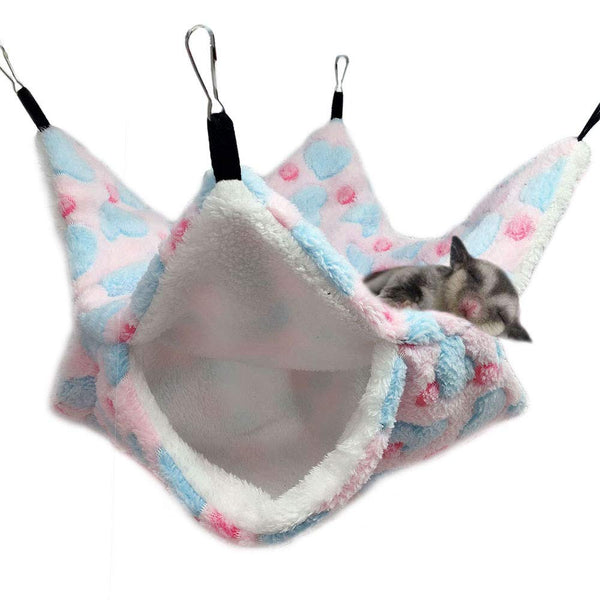 Small Pet Hammock Bunk Bed